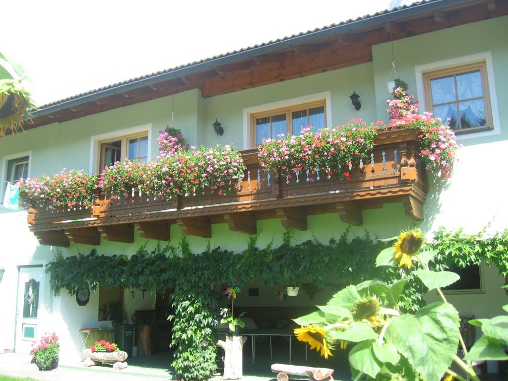 Harreiterhof Vila Aich  Exterior foto