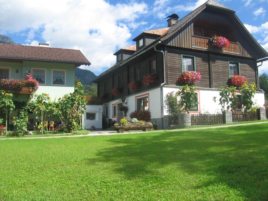 Harreiterhof Vila Aich  Exterior foto