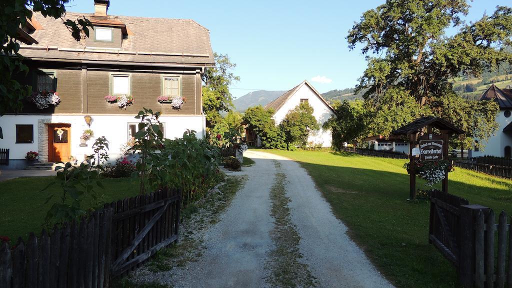 Harreiterhof Vila Aich  Exterior foto
