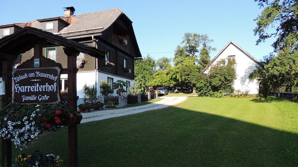 Harreiterhof Vila Aich  Exterior foto