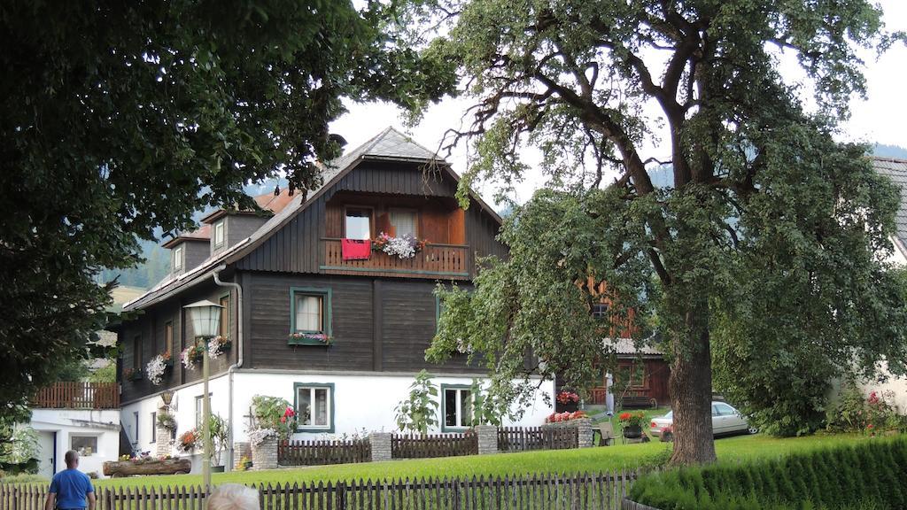 Harreiterhof Vila Aich  Exterior foto