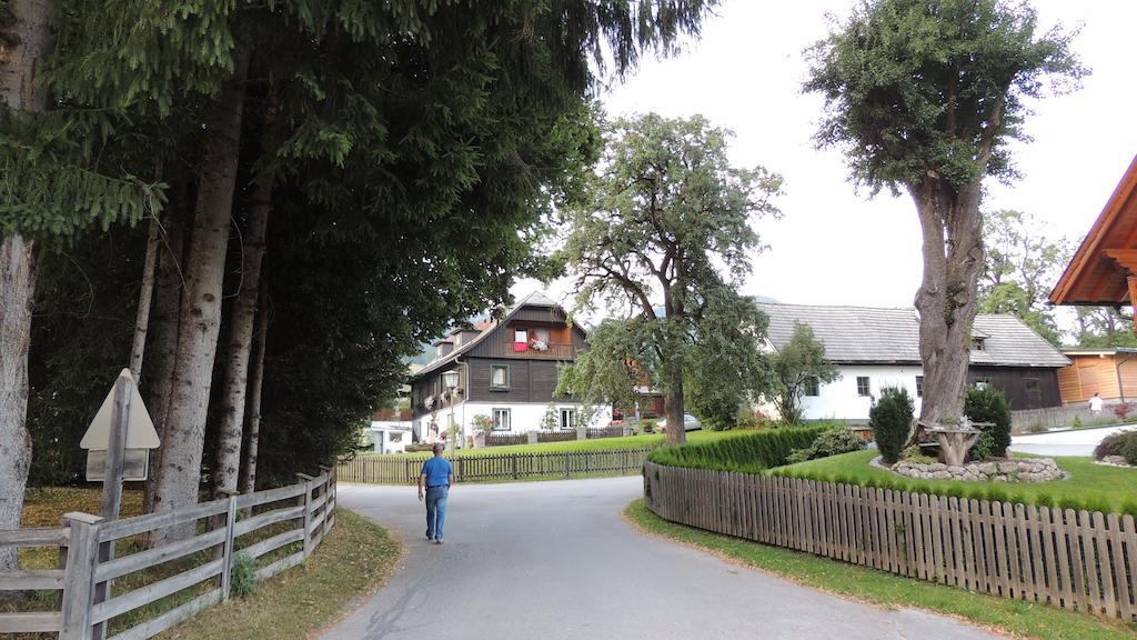 Harreiterhof Vila Aich  Exterior foto