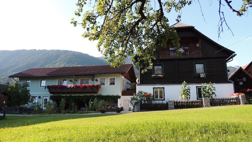 Harreiterhof Vila Aich  Exterior foto