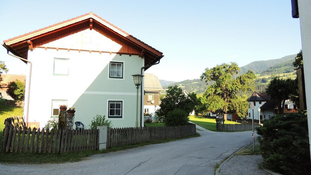 Harreiterhof Vila Aich  Exterior foto