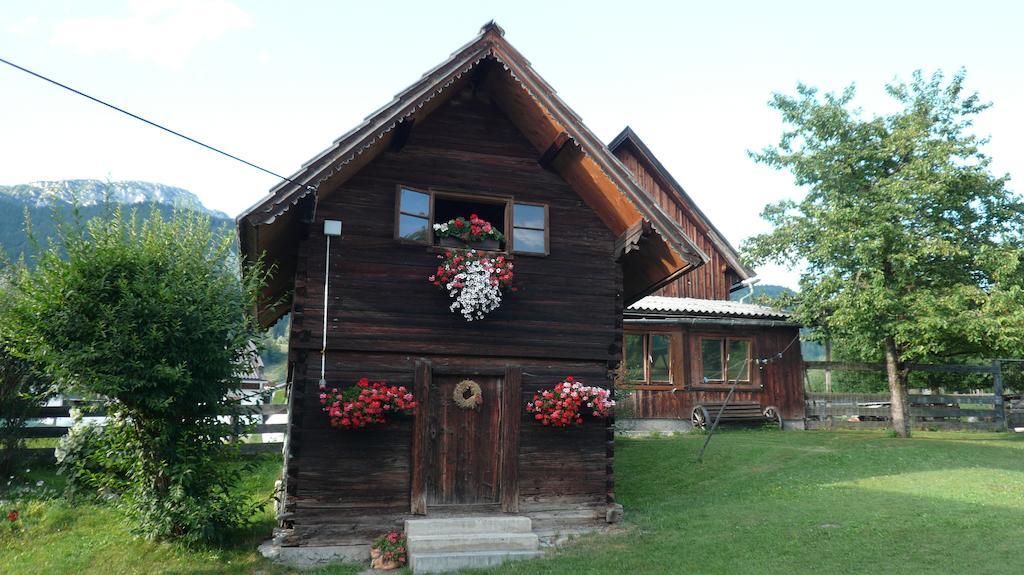 Harreiterhof Vila Aich  Exterior foto