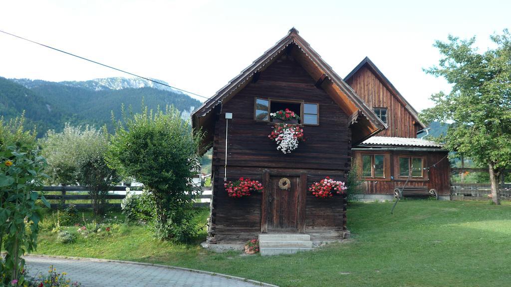 Harreiterhof Vila Aich  Exterior foto