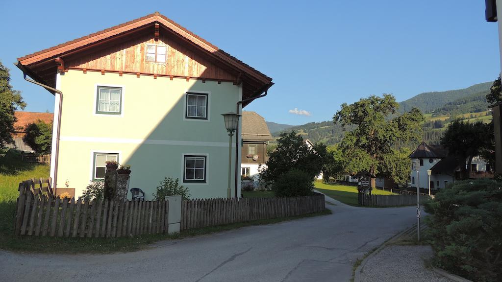 Harreiterhof Vila Aich  Exterior foto