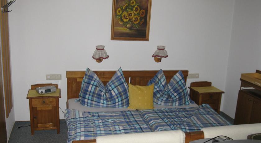 Harreiterhof Vila Aich  Quarto foto